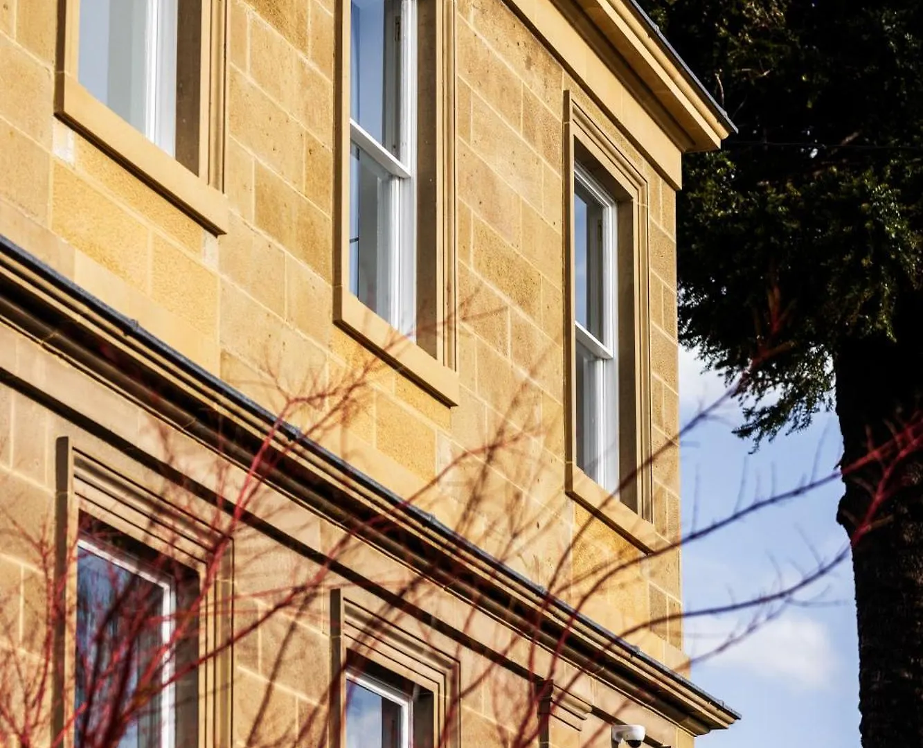 The Conservatory Hobart Vakantiehuis